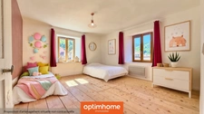 🏡 VENTRON – Maison mitoyenne avec jardin clos, dépendances et fort potentiel d’aménagement 🏡