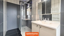 Appartement F2 avec jardin, terrasse et parking – Thaon-les-Vosges – Résidence calme