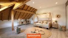 Maison à vendre 8 pièces LE THILLOT (88)