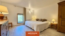 Ferme vosgienne en pierre de 209 m² – entièrement rénovée – 1,3 hectare – vue montagne – vendue meublée