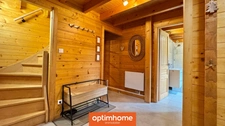 🏔️ Véritable chalet meublé à Gérardmer – Vue dégagée, aucun vis-à-vis, terrain de 1368 m² !