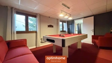 Chalet meublé à Gérardmer – Ensemble immobilier avec dépendance SPA – Vue lac et montagnes – Situation dominante, sans vis-à-vis – Au calme en impasse