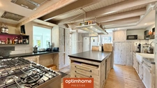 Domaine – 268 m² – 6 chambres et 6 salles de bain – Terrain 8 730 m² – Proche Gérardmer – Champdray
