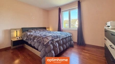 Maison familiale 5 chambres – 157 m² – Jardin plat 866 m² – Sous-sol complet – Secteur calme proche Épinal (Longchamp)