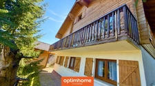 Chalet meublé à Gérardmer – Ensemble immobilier avec dépendance SPA – Vue lac et montagnes – Situation dominante, sans vis-à-vis – Au calme en impasse