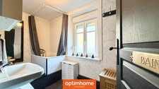 ? EXCLUSIVITÉ – Maison mitoyenne pleine de charme, 4 chambres, 2 salles de bain