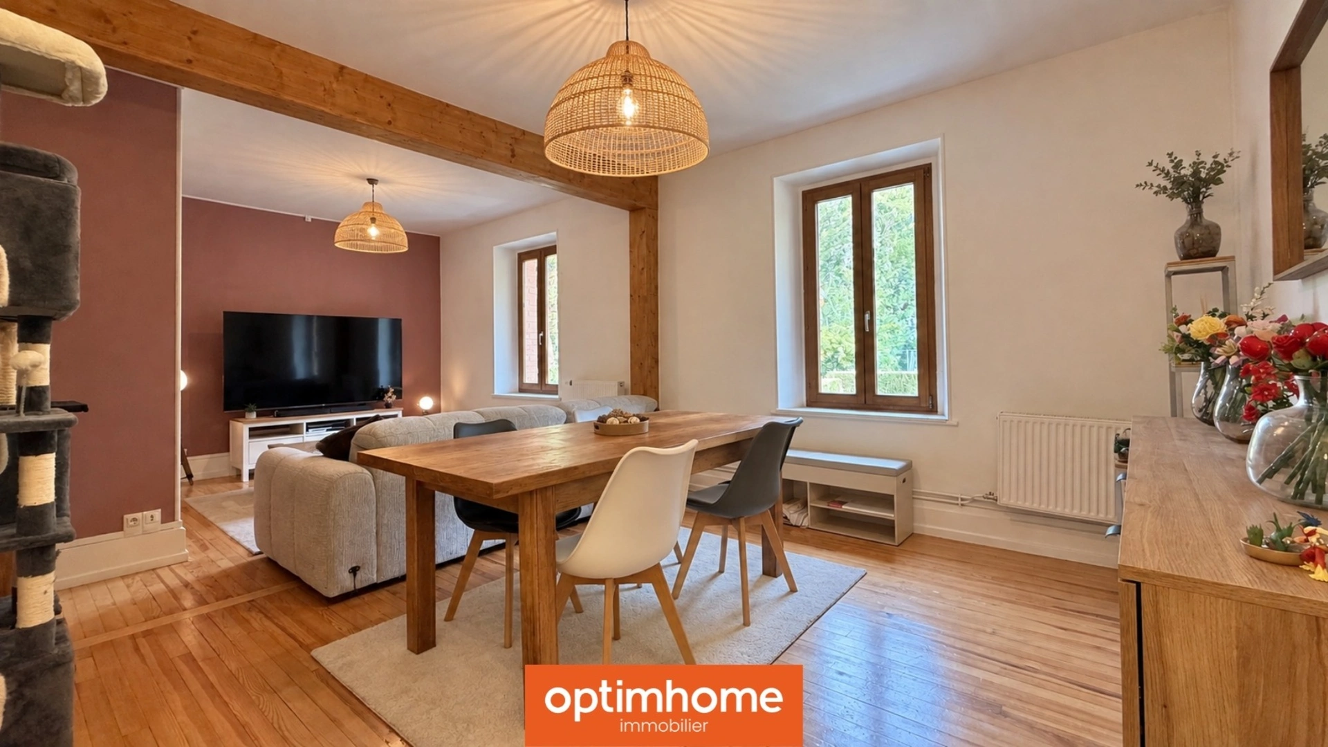 Maison 6 pièces 135 m² · à Cornimont · 135 m² · 199 900 €