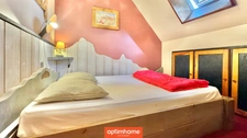 Hautes Vosges – Domaine avec 2 chalets meublés, étang privé, activité locative en place - Terrain 4000m2 environ