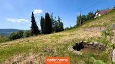 MAISON FAMILIALE À VENDRE À GÉRARDMER – VUE MONTAGNE, VUE SUR LES PISTES DE SKI ET 9 117 M² DE TERRAIN