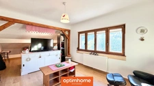Maison coup de cœur, rénovée et au calme – Jardin 1597 m² – Vue montagne