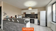 Appartement F2 avec jardin, terrasse et parking – Thaon-les-Vosges – Résidence calme