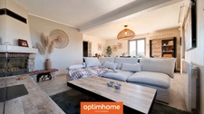 Maison familiale 5 chambres – 157 m² – Jardin plat 866 m² – Sous-sol complet – Secteur calme proche Épinal (Longchamp)
