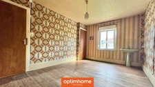 ? Maison mitoyenne de 125 m² – 4 chambres + greniers aménageables – Jardins + Garage – Saulxures-sur-Moselotte