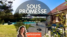 Maison familiale avec piscine, suite parentale de plain-pied, double garage et espace bien-être – Les Forges