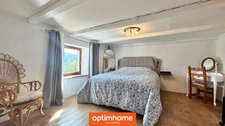 FERMETTE VOSGIENNE EN PIERRE À VENDRE – SAPOIS – 95 m² – TERRAIN 8 370 m² – VUE DOMINANTE SUR LES MONTAGNES
