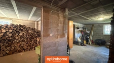 Maison familiale 5 chambres – 157 m² – Jardin plat 866 m² – Sous-sol complet – Secteur calme proche Épinal (Longchamp)