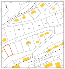 🌲 Terrain viabilisé 936 m² – Jolie vue à Saulxures-sur-Moselotte 🌄