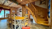 Hautes Vosges – Domaine avec 2 chalets meublés, étang privé, activité locative en place - Terrain 4000m2 environ