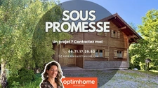 VENTRON – Chalet DECOBOIS 102 m² au sol (90,50 m² Carrez) | 4 chambres | Grande terrasse | 2 066 m² de terrain | Nature & calme absolu