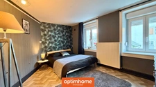 ? EXCLUSIVITÉ – Maison mitoyenne pleine de charme, 4 chambres, 2 salles de bain