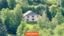 VENTRON – Ancienne ferme de montagne en pierre sur plus d'1 hectare de terrain – 140 m² habitables – Grange, caves et ruisseau