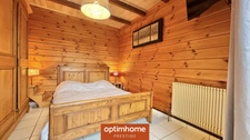 Chalet meublé à Gérardmer – Ensemble immobilier avec dépendance SPA – Vue lac et montagnes – Situation dominante, sans vis-à-vis – Au calme en impasse