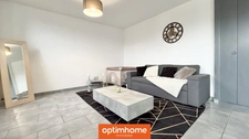 Appartement F2 avec jardin, terrasse et parking – Thaon-les-Vosges – Résidence calme