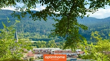 🌲 Terrain viabilisé 1785 m² – Vue exceptionnelle à Saulxures-sur-Moselotte 🌄