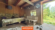 VENTRON – Ancienne ferme de montagne en pierre sur plus d'1 hectare de terrain – 140 m² habitables – Grange, caves et ruisseau