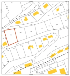 🌲 Terrain viabilisé 1785 m² – Vue exceptionnelle à Saulxures-sur-Moselotte 🌄