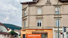 Appartement, 3 chambres – 1er étage – Faibles charges et locataires en place