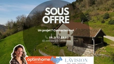 FERMETTE VOSGIENNE EN PIERRE À VENDRE – SAPOIS – 95 m² – TERRAIN 8 370 m² – VUE DOMINANTE SUR LES MONTAGNES