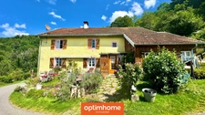 SOUS OFFRE - Ferme vosgienne avec vue panoramique, au calme, à Saulxures-sur-Moselotte - Environnement exceptionnel