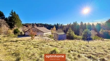 Domaine – 268 m² – 6 chambres et 6 salles de bain – Terrain 8 730 m² – Proche Gérardmer – Champdray