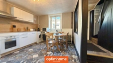 ? EXCLUSIVITÉ – Maison mitoyenne pleine de charme, 4 chambres, 2 salles de bain
