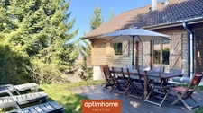 Chalet meublé à Gérardmer – Ensemble immobilier avec dépendance SPA – Vue lac et montagnes – Situation dominante, sans vis-à-vis – Au calme en impasse
