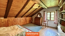 VENTRON – Ancienne ferme de montagne en pierre sur plus d'1 hectare de terrain – 140 m² habitables – Grange, caves et ruisseau