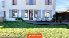 Appartement F2 avec jardin, terrasse et parking – Thaon-les-Vosges – Résidence calme