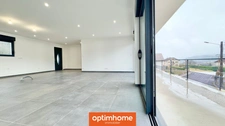 Maison neuve, basse consommation RT2020, vivable de plain-pied, 3 chambres, au calme en bout d'impasse.