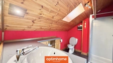 Chalet meublé à Gérardmer – Ensemble immobilier avec dépendance SPA – Vue lac et montagnes – Situation dominante, sans vis-à-vis – Au calme en impasse