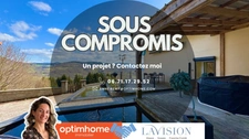 SOUS OFFRE - Domaine contenant 2 Fermes rénovées et meublées sur 8 hectares, utilisées en location saisonnière.