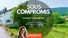 SOUS OFFRE - Maison mitoyenne meublée de 60m2 avec 2 chambres et un jardin, une petite maison qui a tout d’une grande.