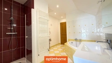 Maison familiale avec piscine, suite parentale de plain-pied, double garage et espace bien-être – Les Forges