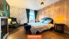 ? EXCLUSIVITÉ – Maison mitoyenne pleine de charme, 4 chambres, 2 salles de bain