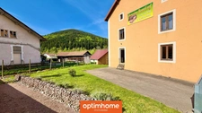 🏡 VENTRON – Maison mitoyenne avec jardin clos, dépendances et fort potentiel d’aménagement 🏡