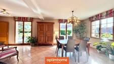 Maison familiale avec piscine, suite parentale de plain-pied, double garage et espace bien-être – Les Forges