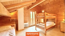 VENTRON – Chalet DECOBOIS 102 m² au sol (90,50 m² Carrez) | 4 chambres | Grande terrasse | 2 066 m² de terrain | Nature & calme absolu