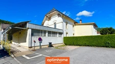 🏢 À vendre – Immeuble avec local commercial, bureaux et appartement duplex – Saulxures-sur-Moselotte (Vosges)