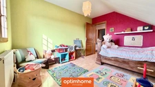 Maison familiale avec piscine, suite parentale de plain-pied, double garage et espace bien-être – Les Forges