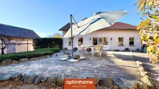 Domaine – 268 m² – 6 chambres et 6 salles de bain – Terrain 8 730 m² – Proche Gérardmer – Champdray